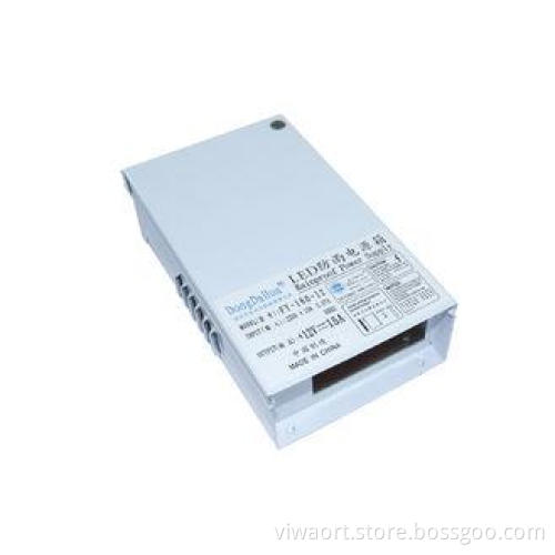 Rainproof 12 Volt LED Power Supply for LED Driving